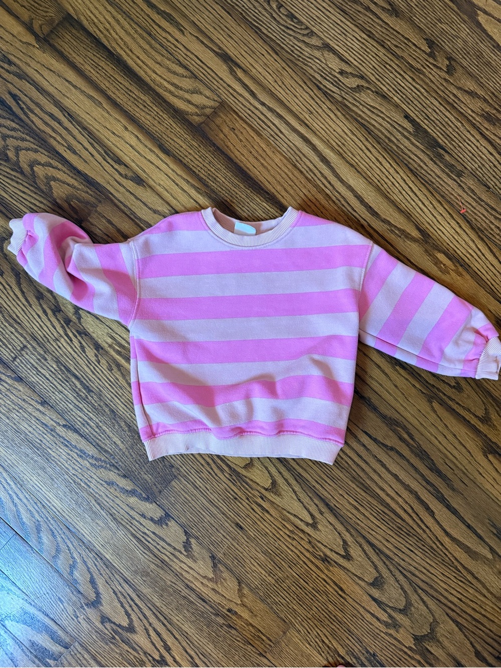 Kids/girls zara sweatshirt